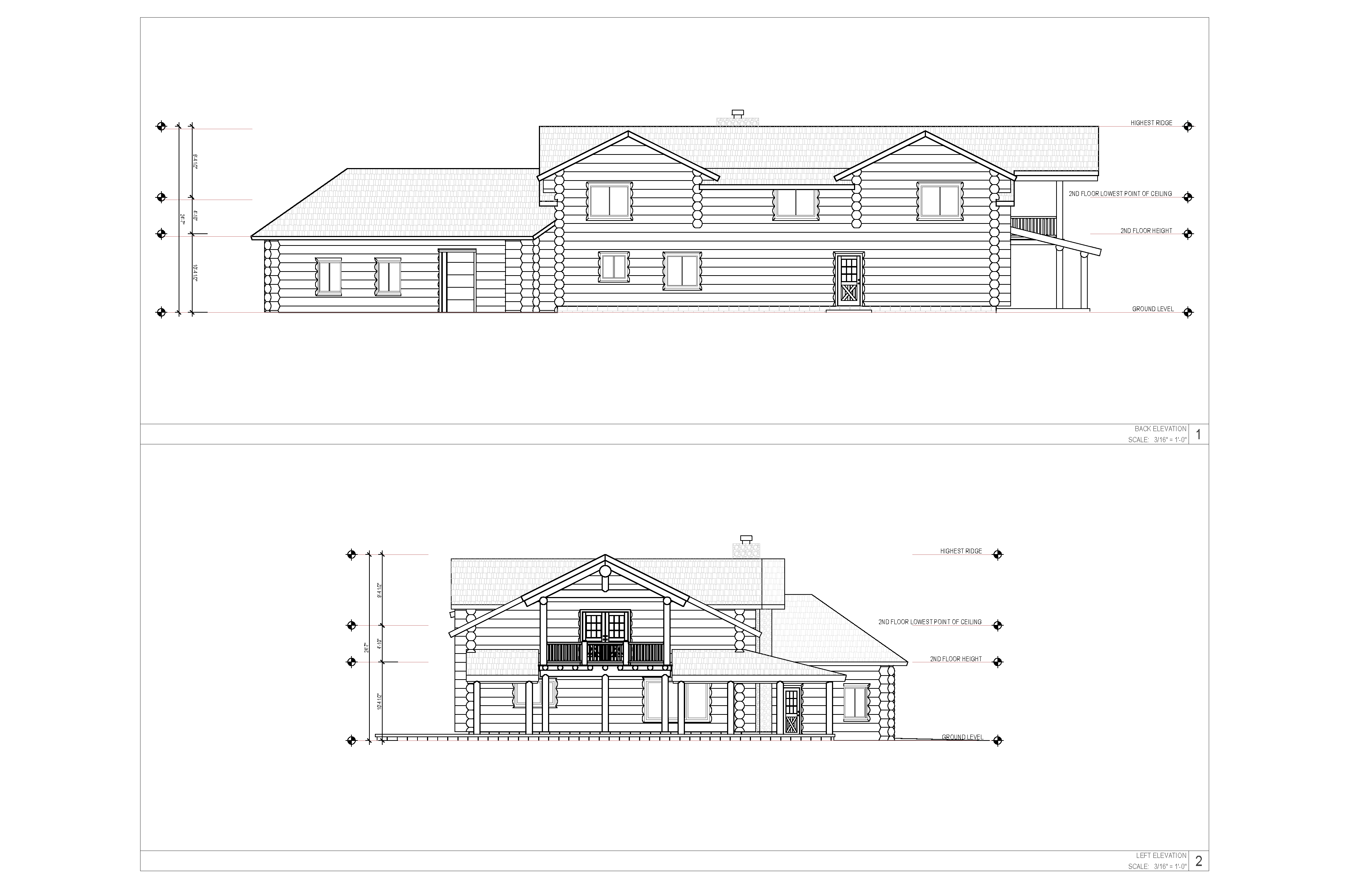 Elevations